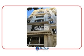 پروژه گلدن گاردن زعفزانیه